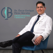 Dr Oscar Enrique Pérez Morales